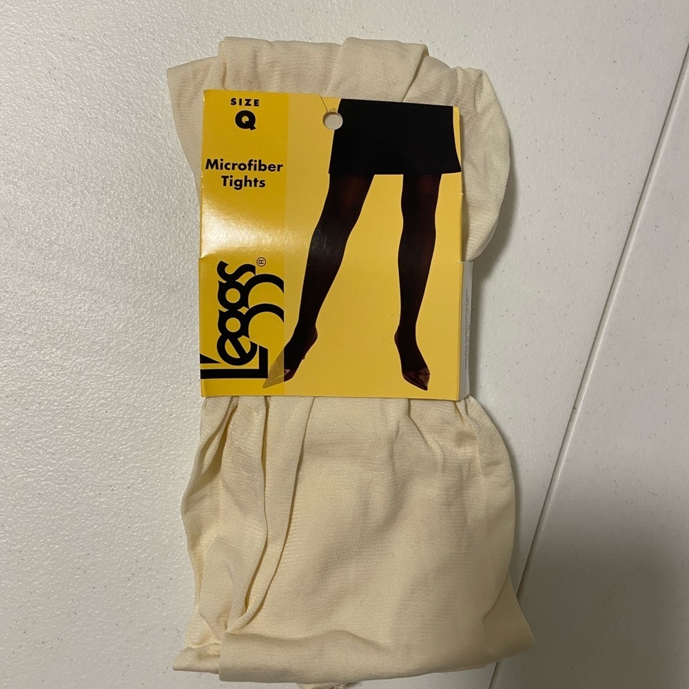 NWT | Leggs women’s‎ microfiber tights